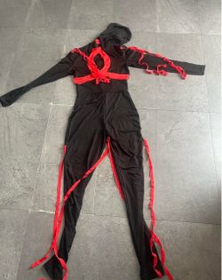 Women ninja Halloween custome
