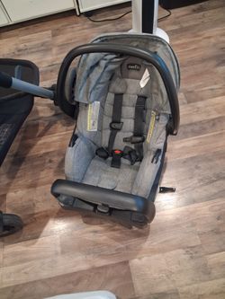 Evenflo car seat