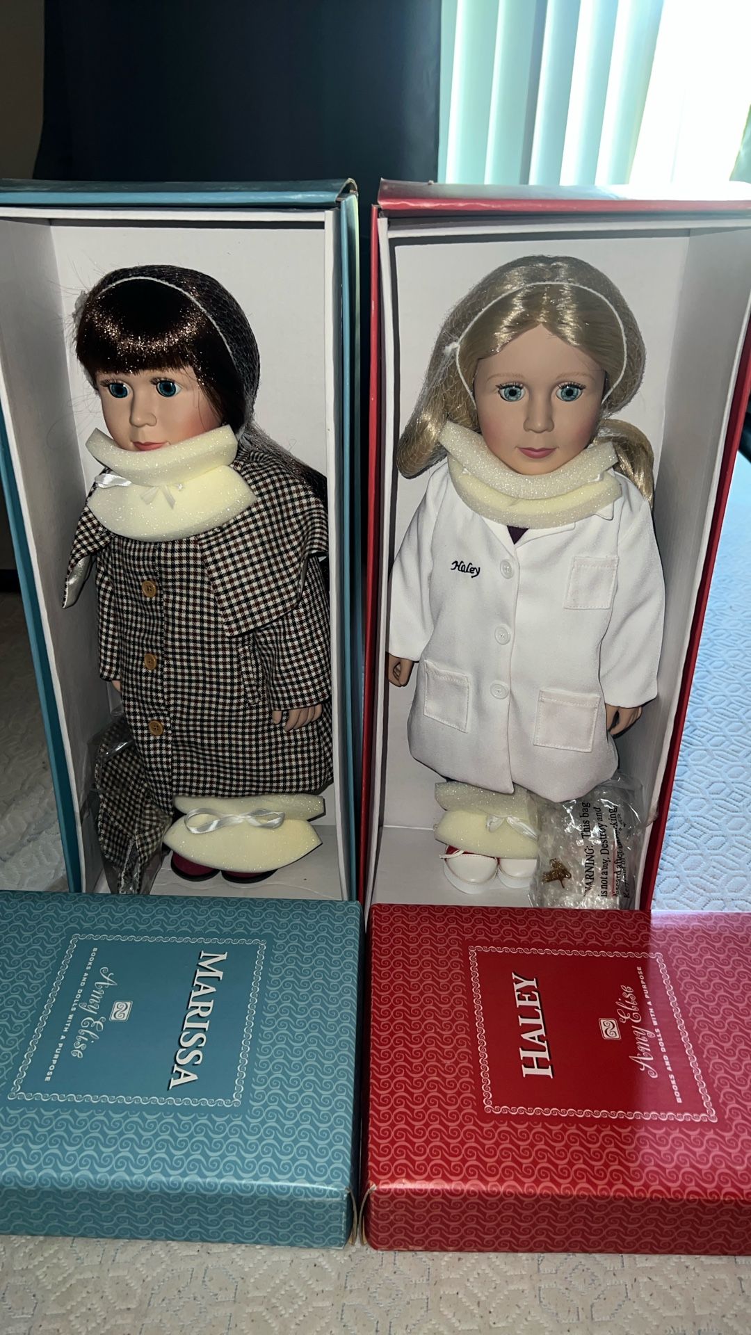 Vintage Dolls