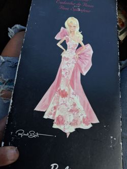 Barbies silk