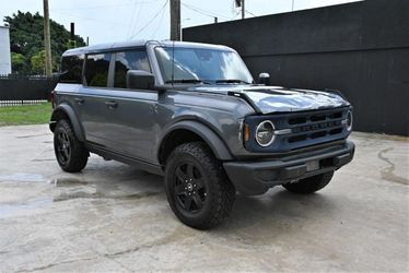 2024 Ford Bronco