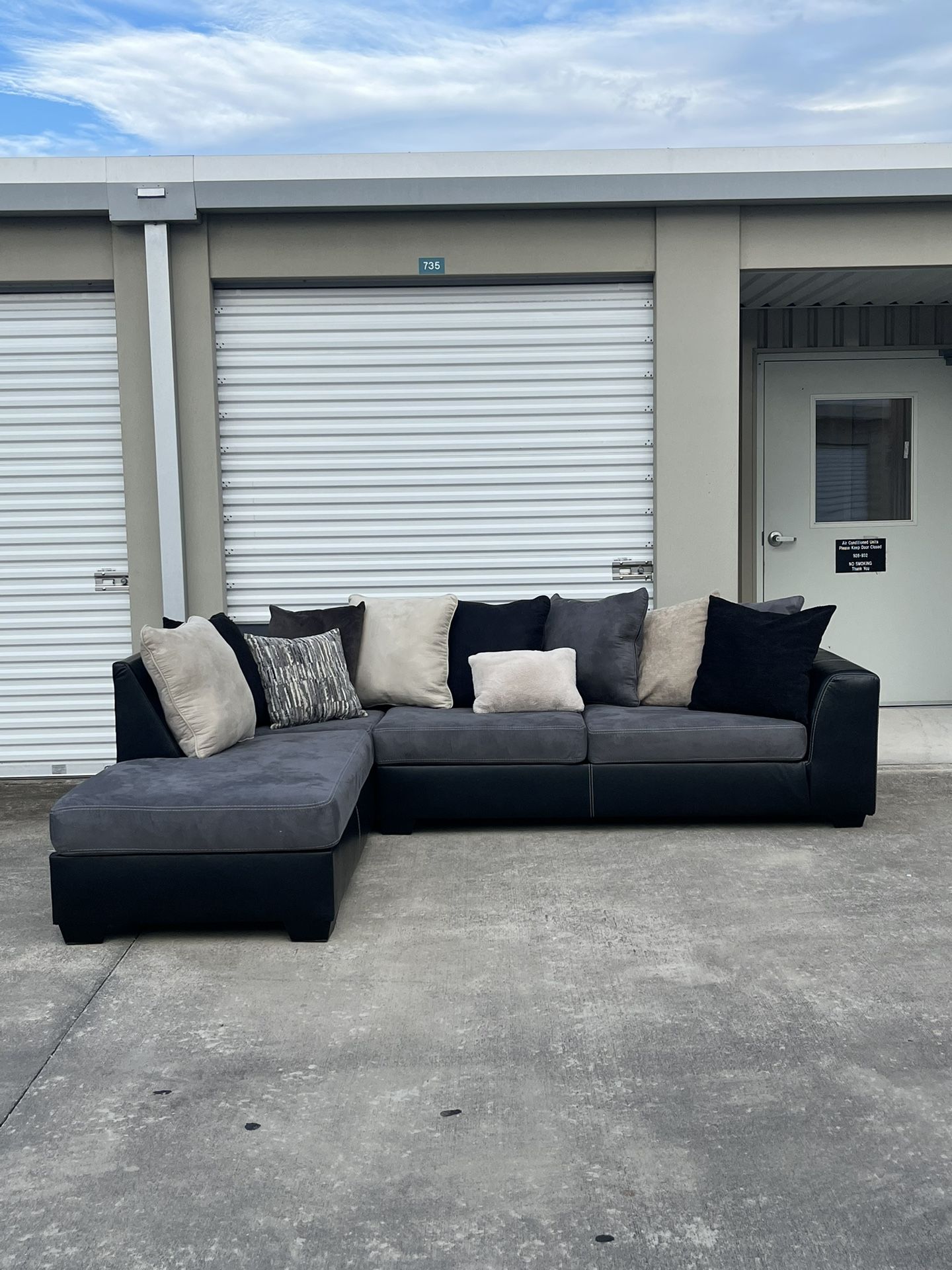 Sectional Couch