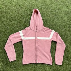 Pink Hoodie 