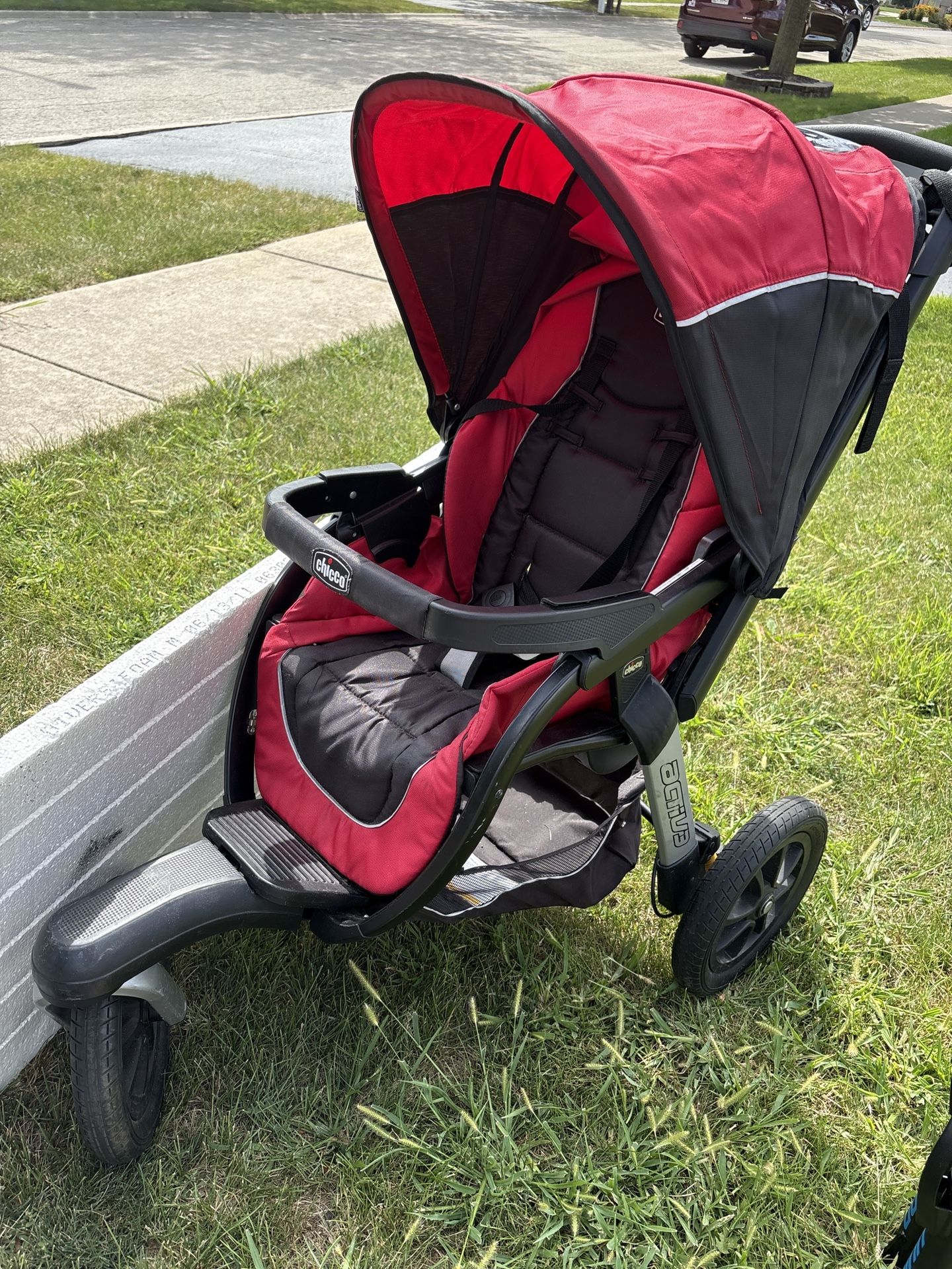 Chicco Jogging Stroller