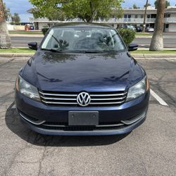 2015 Volkswagen Passat