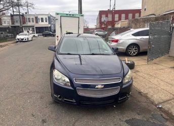 2010 Chevy Malibu
