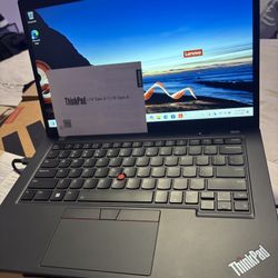 Lenovo ThinkPad L14 Gen 4 AMD Laptop, 14" 60Hz, Ryzen 3 PRO 7330U