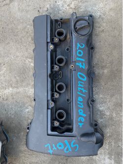 Valve cover for 2017 Mitsubishi outlander valve cover