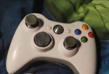 Xbox 360 controller