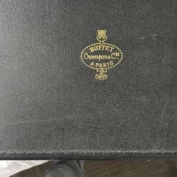 Buffet Crampon Alto Saxophone