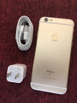 iPhone 6s 64GB Factory Unlocked