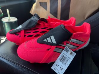 Adidas Predator League FT Soccer Cleats
