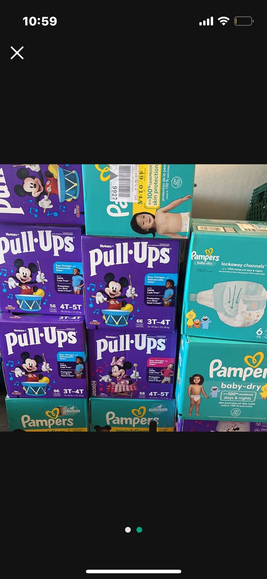Diaper&Wipes
