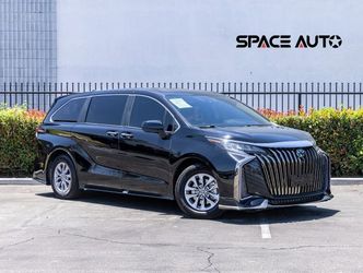 2022 Toyota Sienna