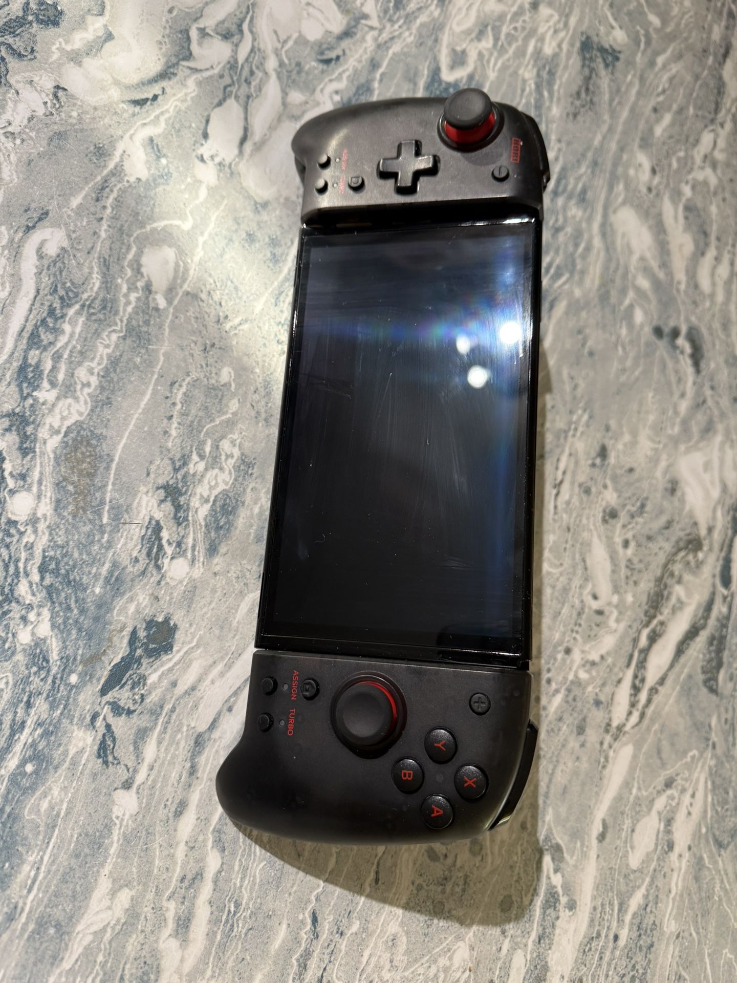 OLED Nintendo switch