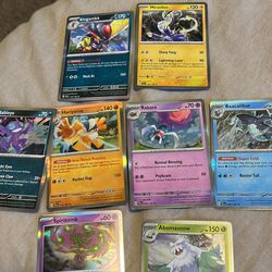 Pokemon Cards 