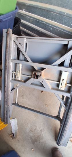 B&W  5thwheel slider drop in hitch