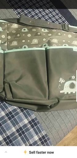 New Diaper bag