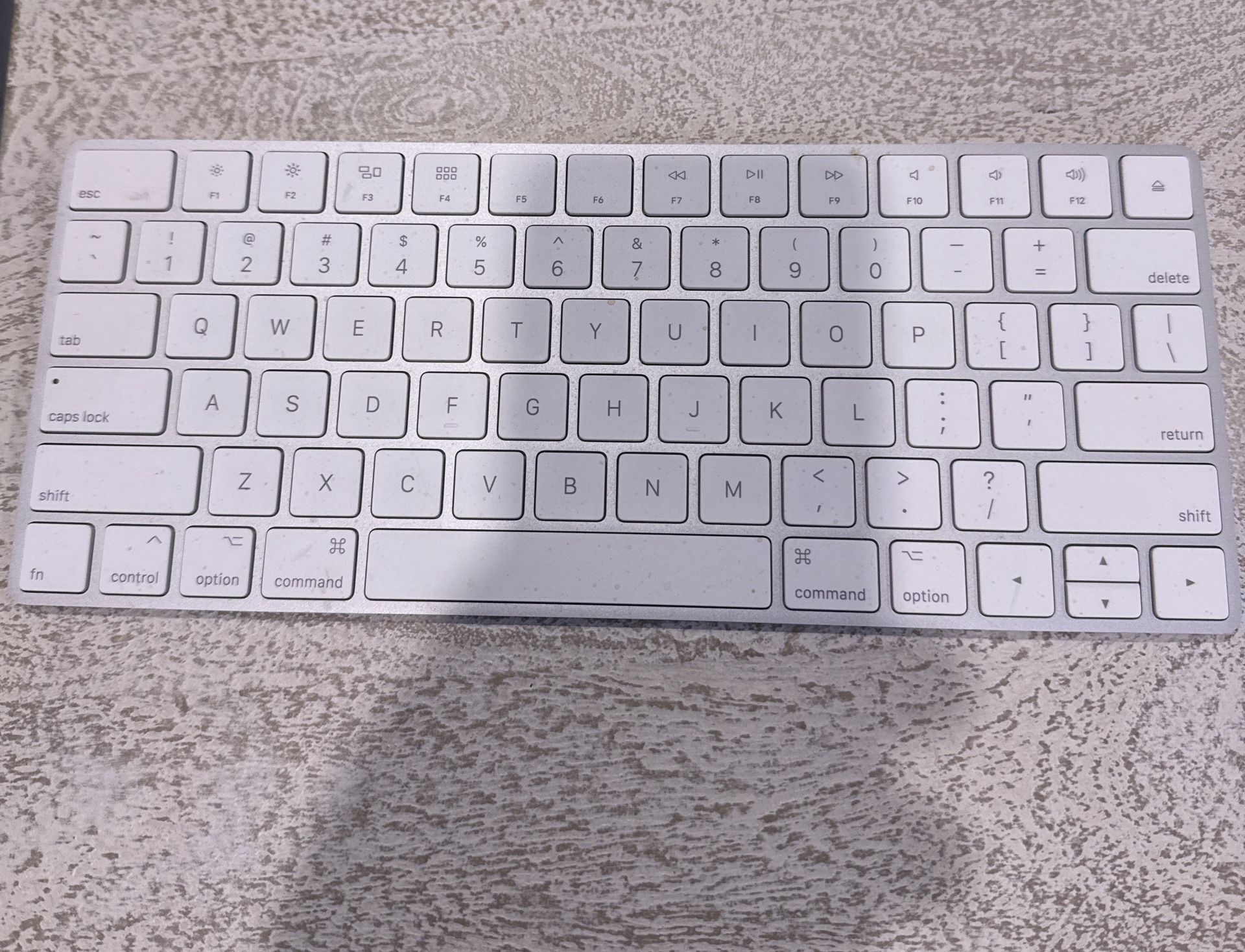 Apple Magic Keyboard (A1644)