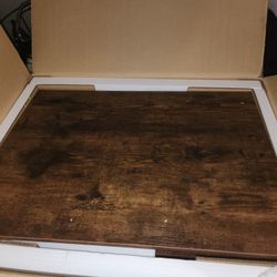 Small Wood Coffee Table 