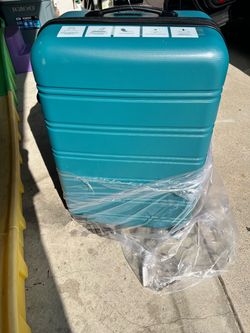 3 piece luggage sets brand new