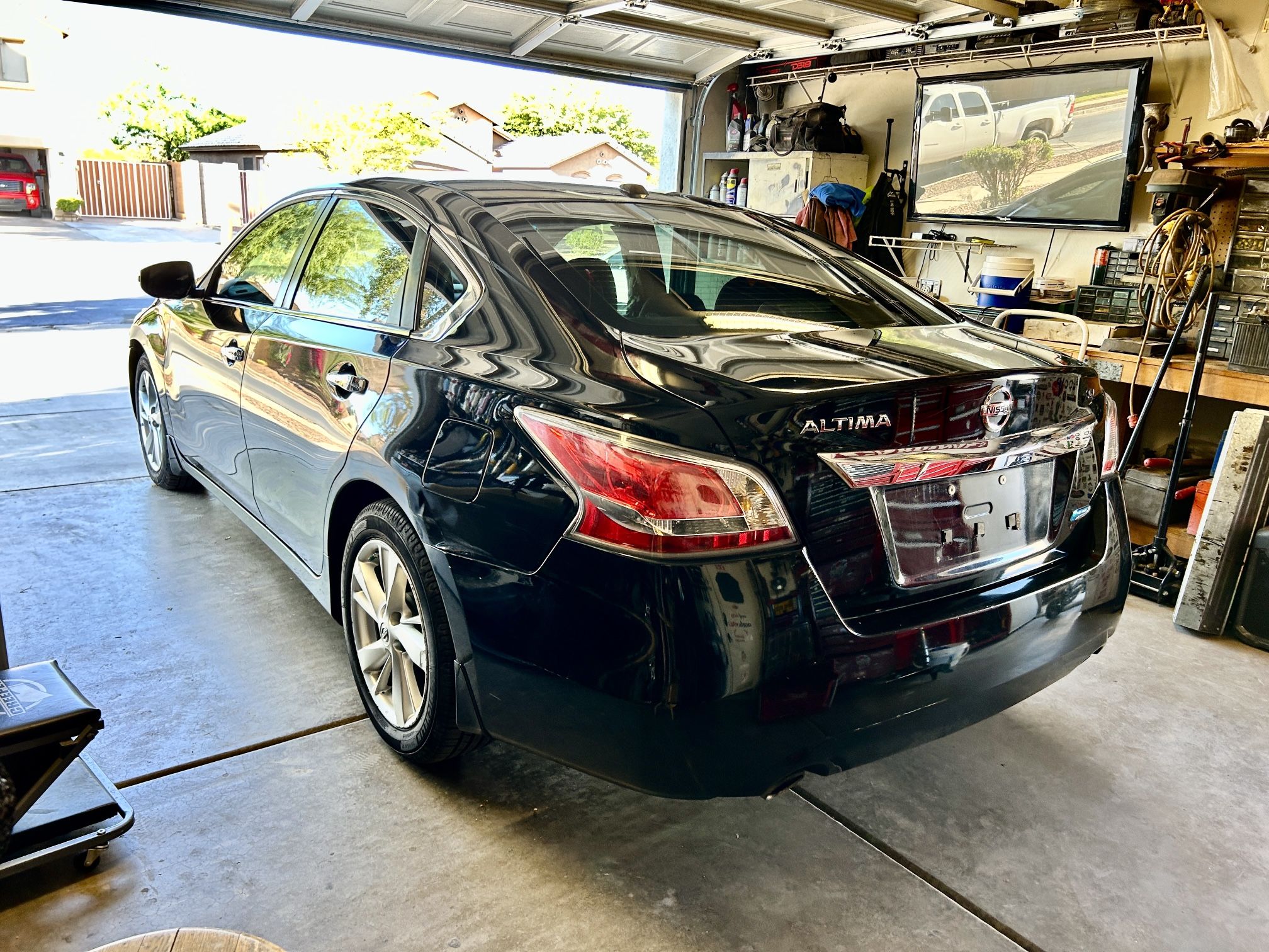 Nissan Altima