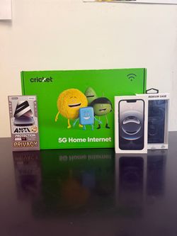 iPhone 16E AND Home Internet