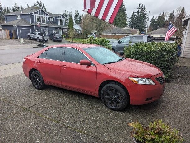 2008 Toyota Camry