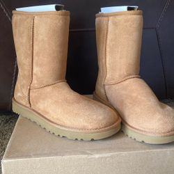 UGG Boots Size 8