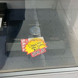 Car Amplifier