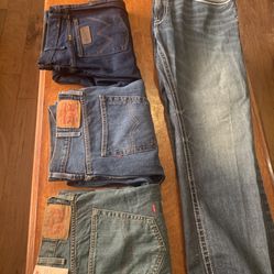 Jeans 4 Sale 