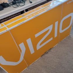 Brand new in box 58in VIZIO