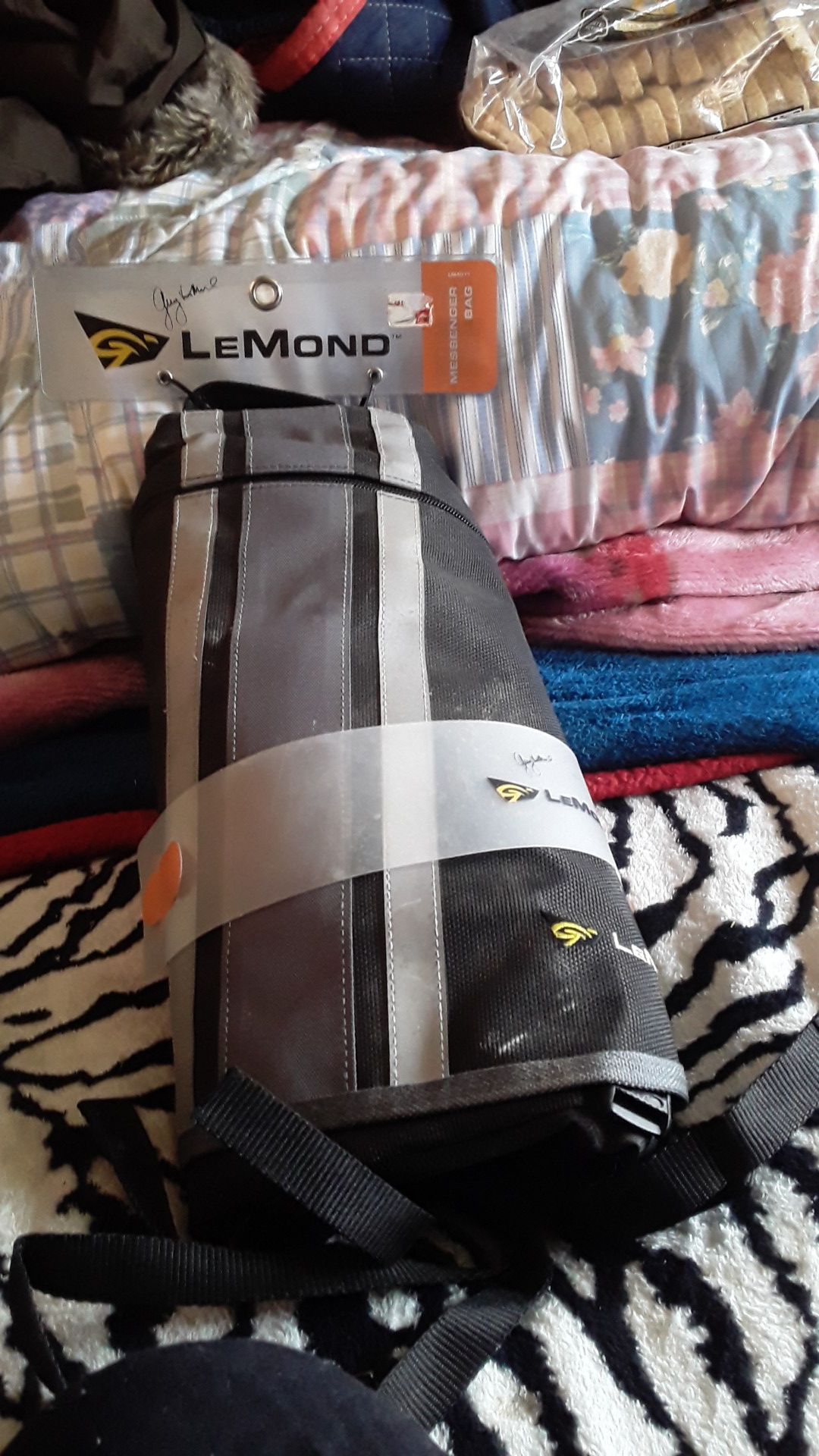 Lemonds Messenger Bag