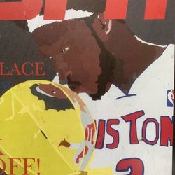Ben Wallace Drawing 