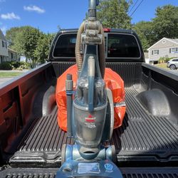 Bissell Healthy Home Vacuum Cleaner 