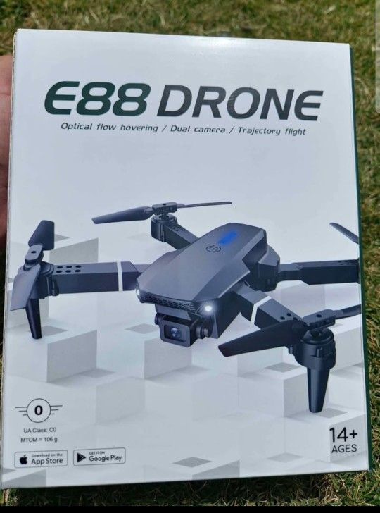 Drone With Camera
