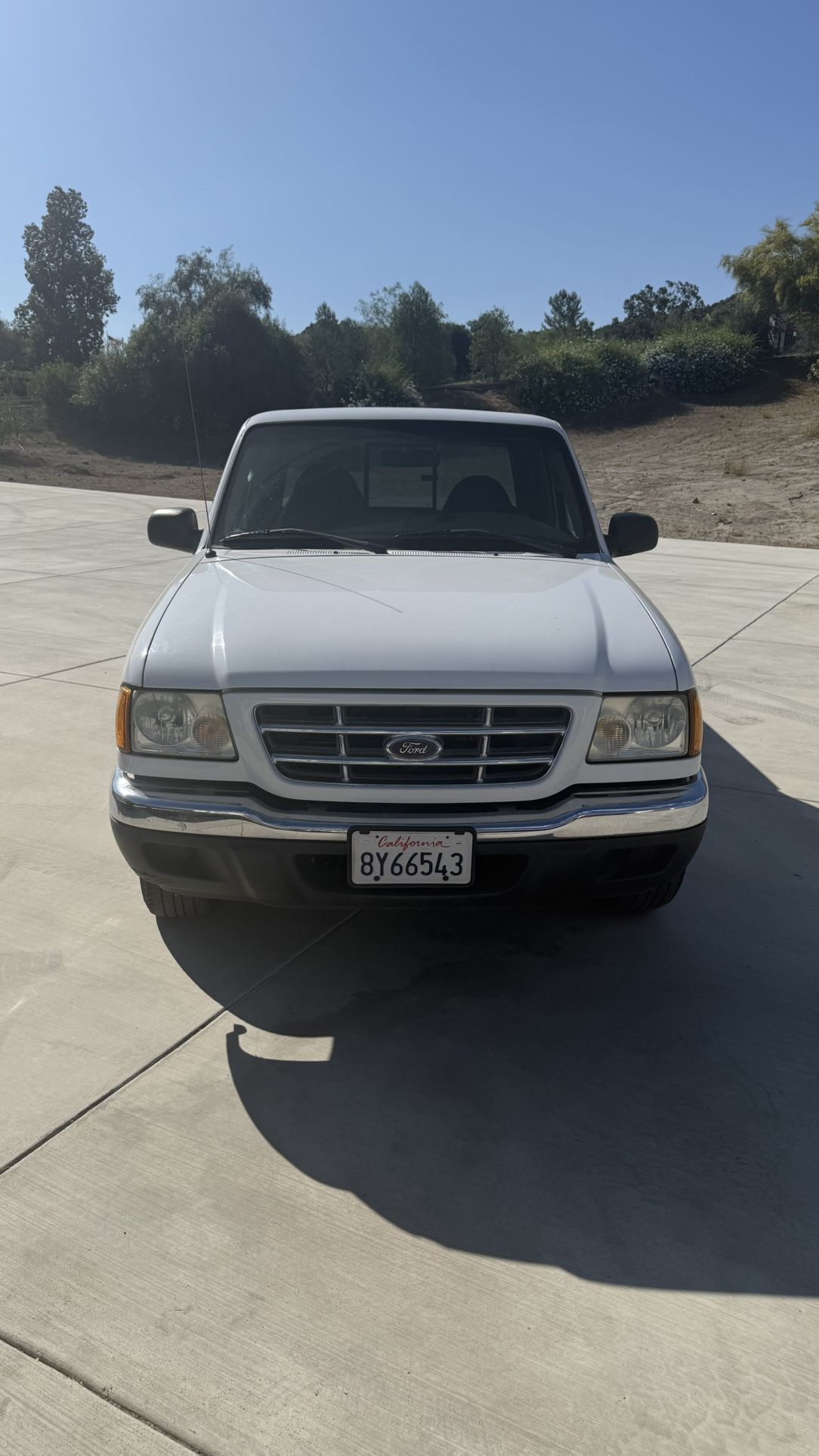 2003 Ford Ranger