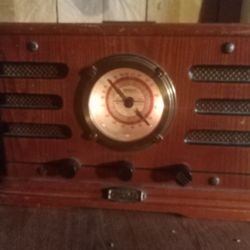 Retro Radio