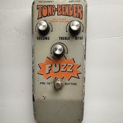 Solasound Tone Bender Mk 3 