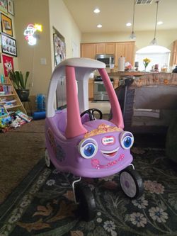 Little Tikes Fairy Cozy Coupe