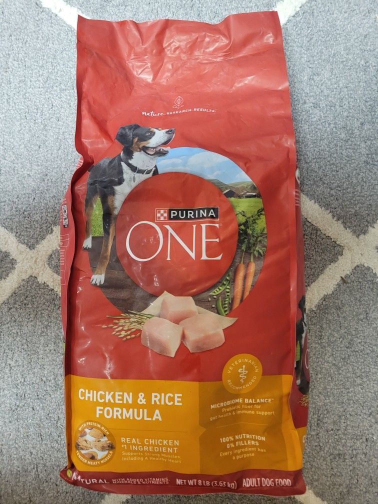 Purina Puppy Food
