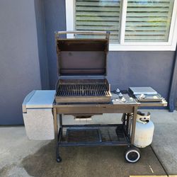 Weber on sale silver grill