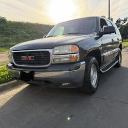 2004 GMC Yukon