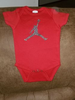 Customized onesie