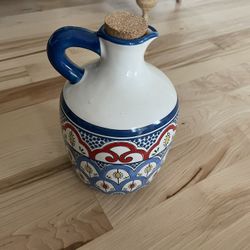 New Colorful  Oil Pitcher