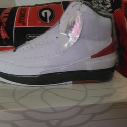 Jordan 2's