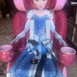 Barbie Car Seat