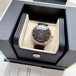 IWC Men’s Watch With Box 2025 New 