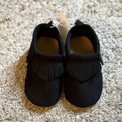 Baby Boy Moccasins