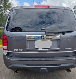 2015 honda pilot